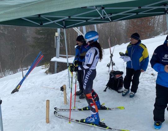 20260221 Norbayerische Meisterschaft & Verbandsmeisterschaft OSV im Slalom